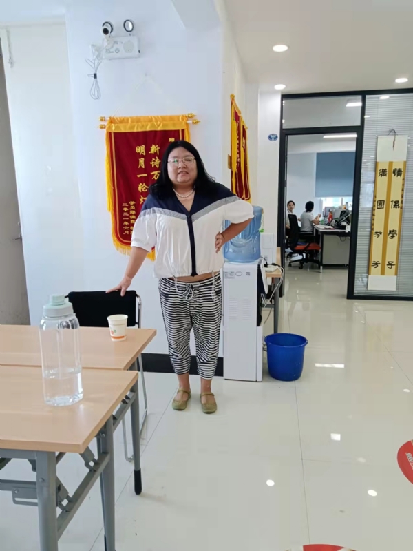 林雨菲的第一张照片--平潭婚介网