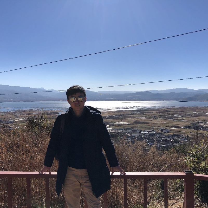 孤客的第三张照片--平潭婚介网