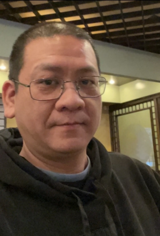 蓝天白云的第一张照片--平潭婚介网