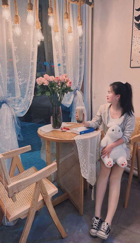 丫头的第五张照片--平潭婚介网