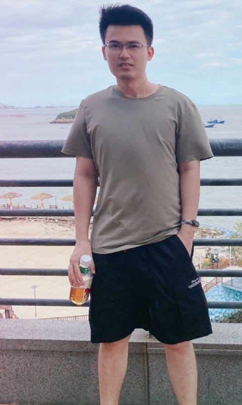 火花的第一张照片--平潭婚介网